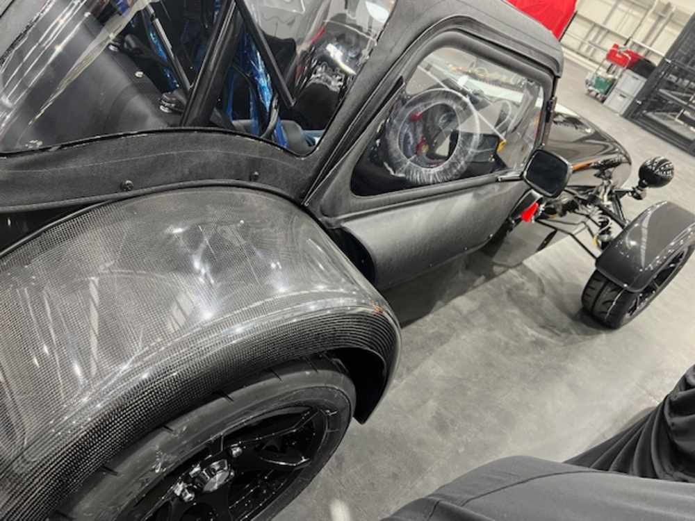 PRE OWNED, 2024 CATERHAM 620S, 100 MILES.-img-8