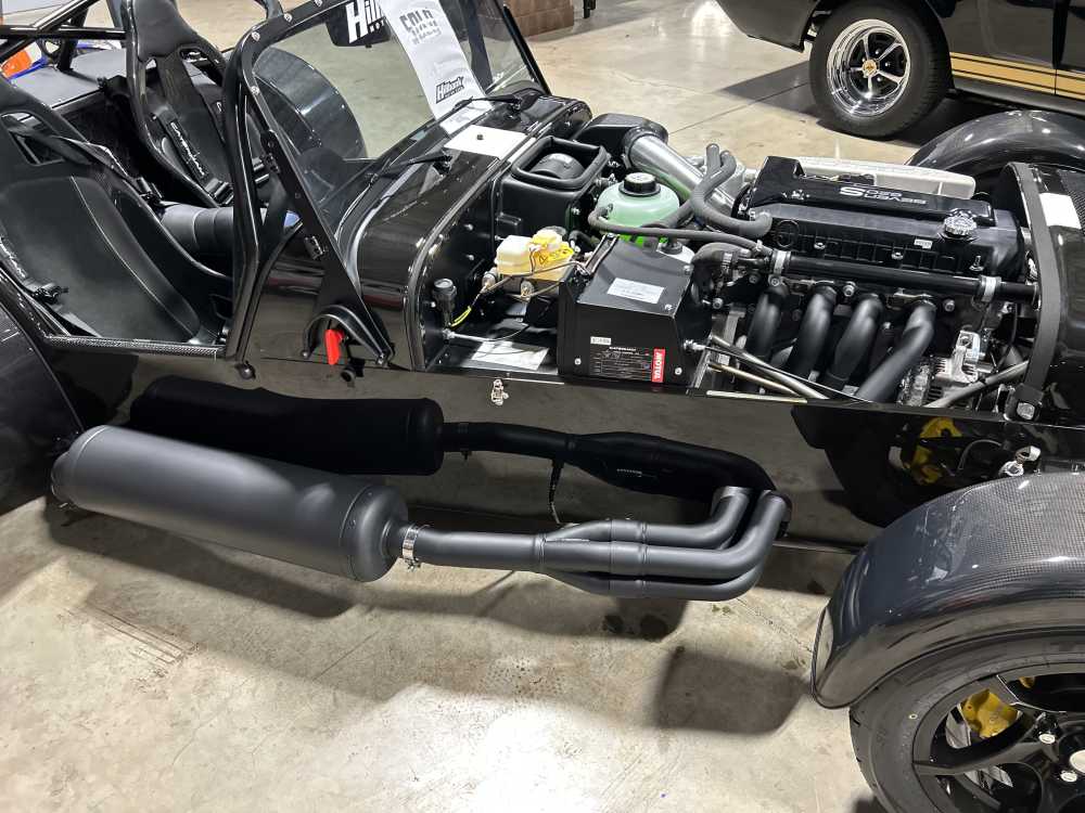 PRE OWNED, 2024 CATERHAM 620S, 100 MILES.-img-5