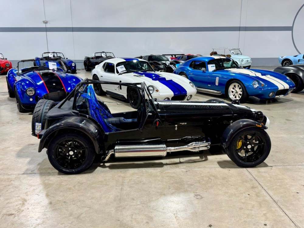 PRE OWNED, 2024 CATERHAM 620S, 100 MILES.-img-2
