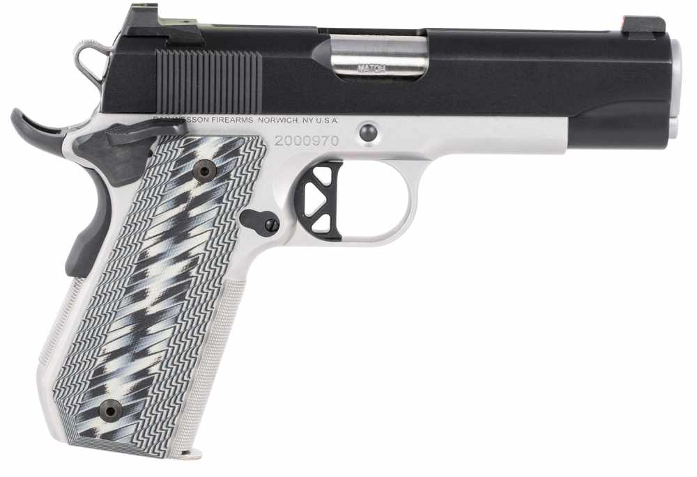 Dan Wesson V-Bob 45 ACP 8+1 4.25" -img-1