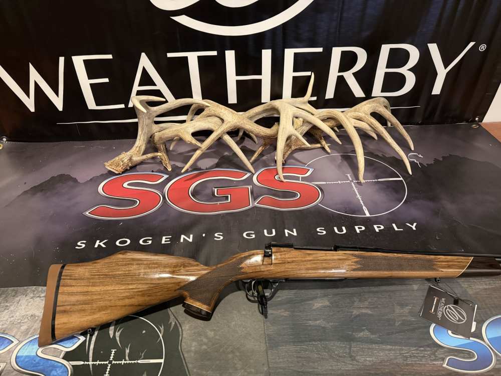 Weatherby Mark V Deluxe 240 WBY Serial # WY048897-img-3