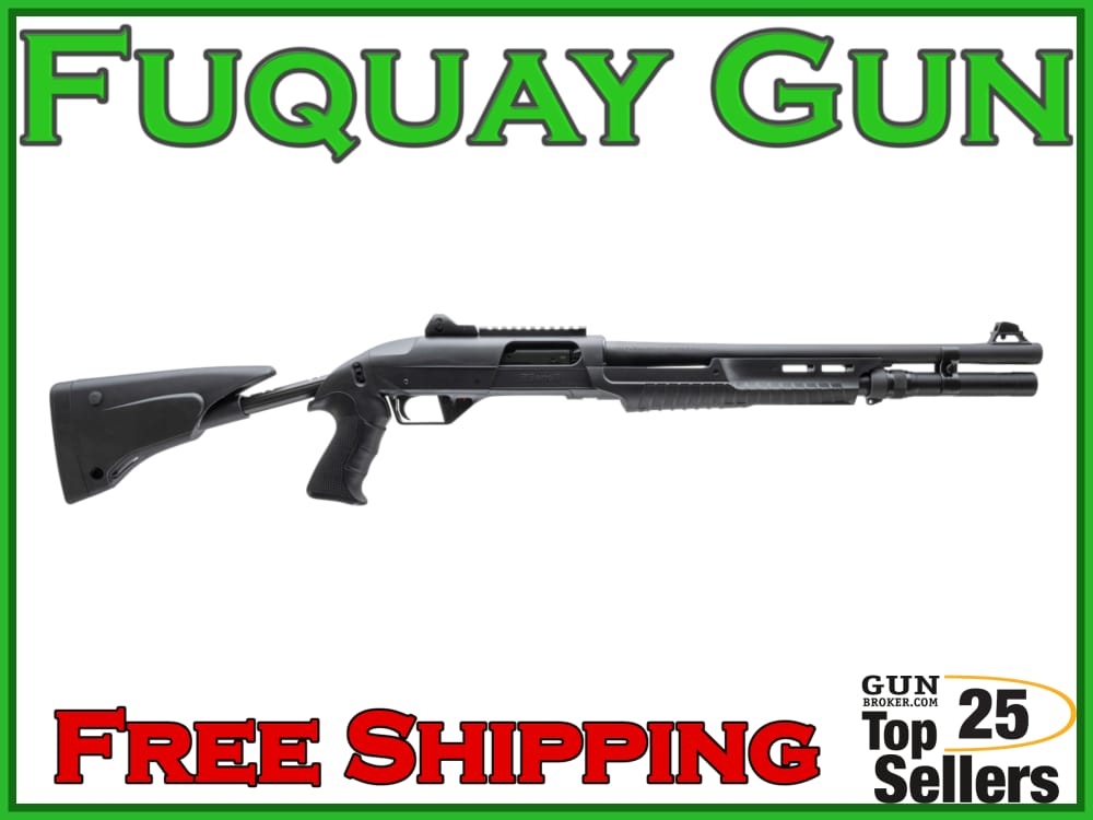 Benelli Super Nova 3 Tactical 12 Gauge-img-0