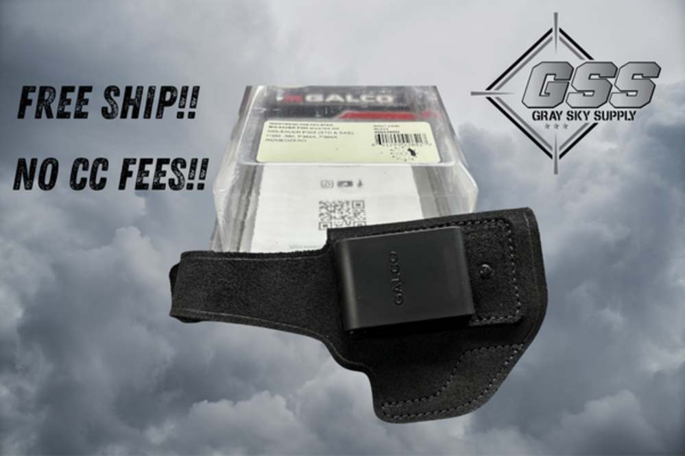 Galco Waistband IWB Holster Fits SIG-SAUER P365-img-1