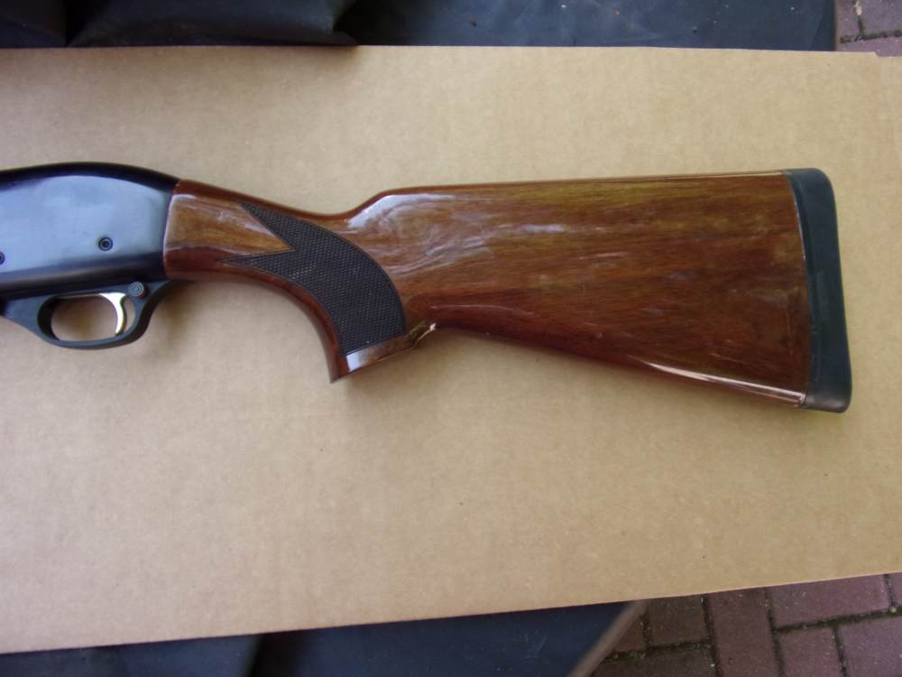 WEATHERBY PA-08 PUMP .12 GA LOOK ! REDUCED !-img-2