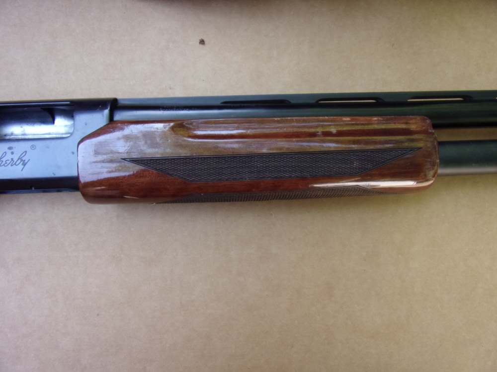 WEATHERBY PA-08 PUMP .12 GA LOOK ! REDUCED !-img-7