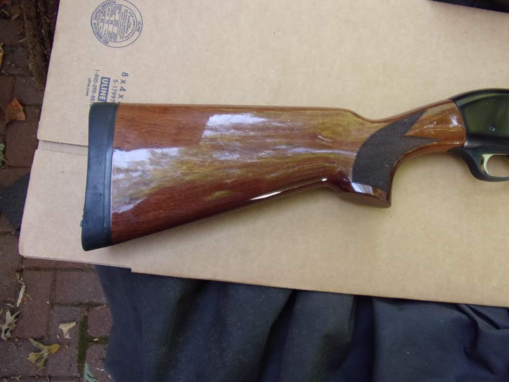WEATHERBY PA-08 PUMP .12 GA LOOK ! REDUCED !-img-5
