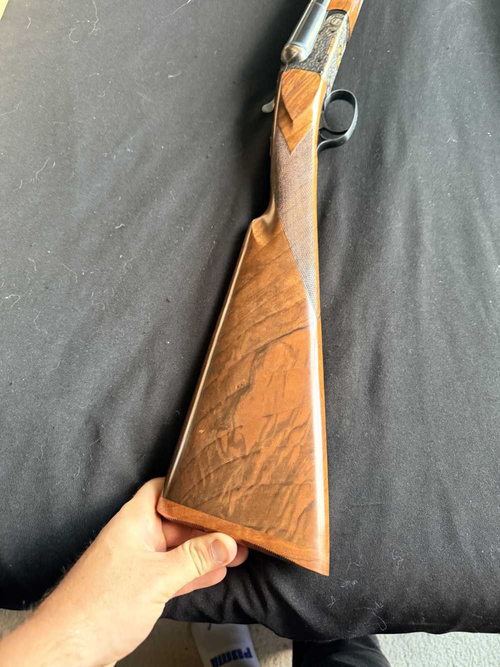Webley & Scott 712 SxS Shotgun 12ga 28"-img-39