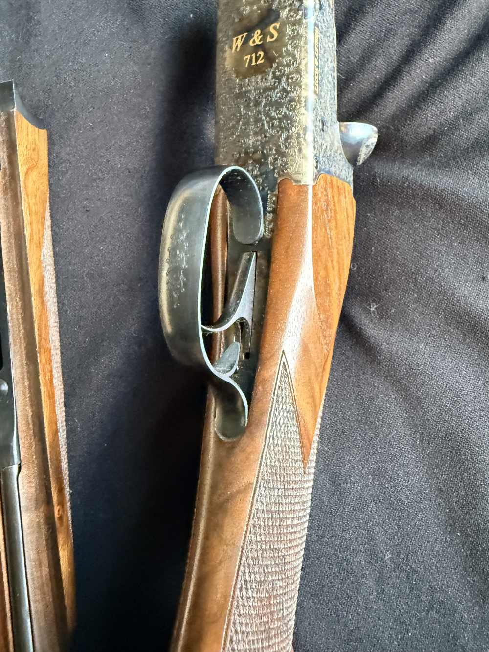 Webley & Scott 712 SxS Shotgun 12ga 28"-img-52
