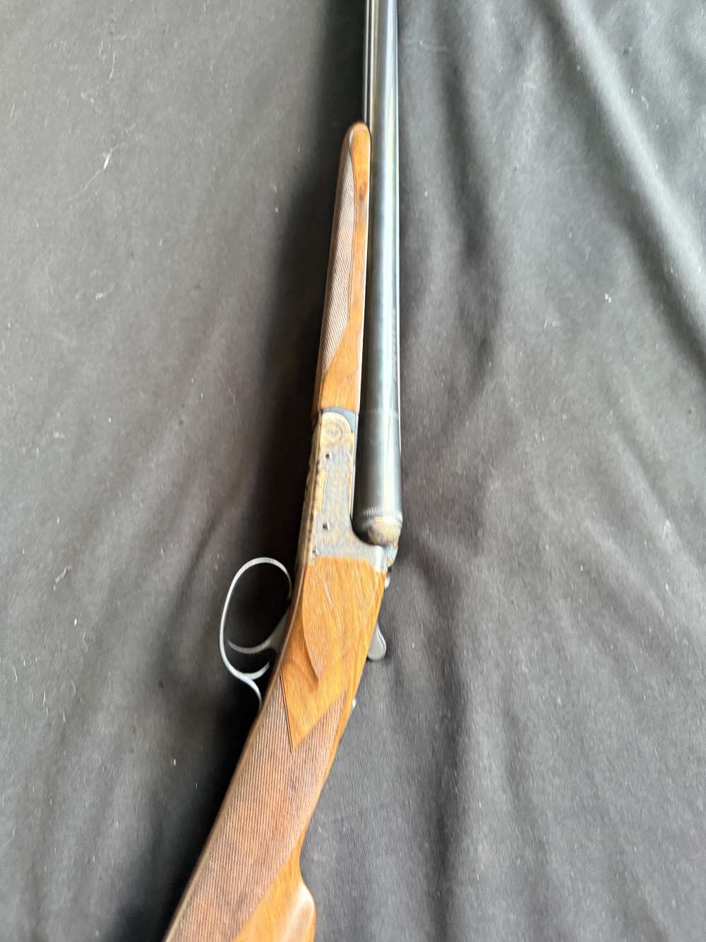 Webley & Scott 712 SxS Shotgun 12ga 28"-img-34
