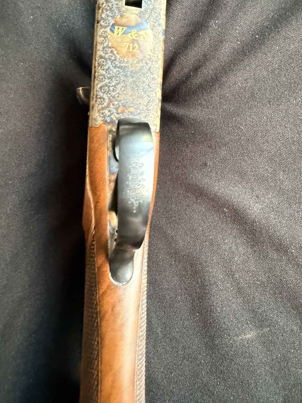 Webley & Scott 712 SxS Shotgun 12ga 28"-img-54