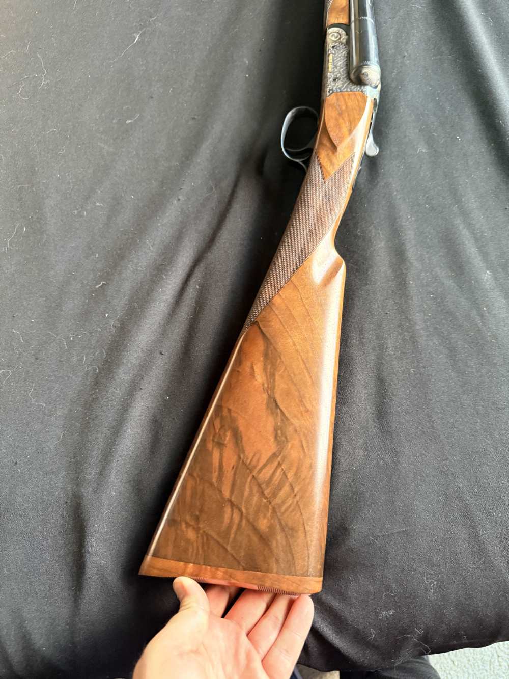 Webley & Scott 712 SxS Shotgun 12ga 28"-img-37