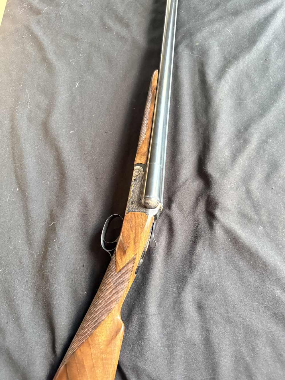 Webley & Scott 712 SxS Shotgun 12ga 28"-img-43