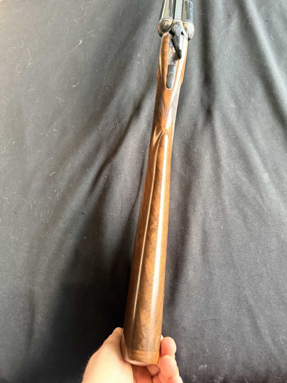 Webley & Scott 712 SxS Shotgun 12ga 28"-img-36