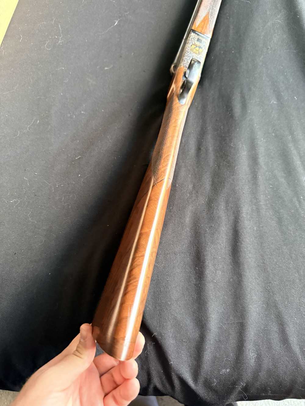 Webley & Scott 712 SxS Shotgun 12ga 28"-img-38