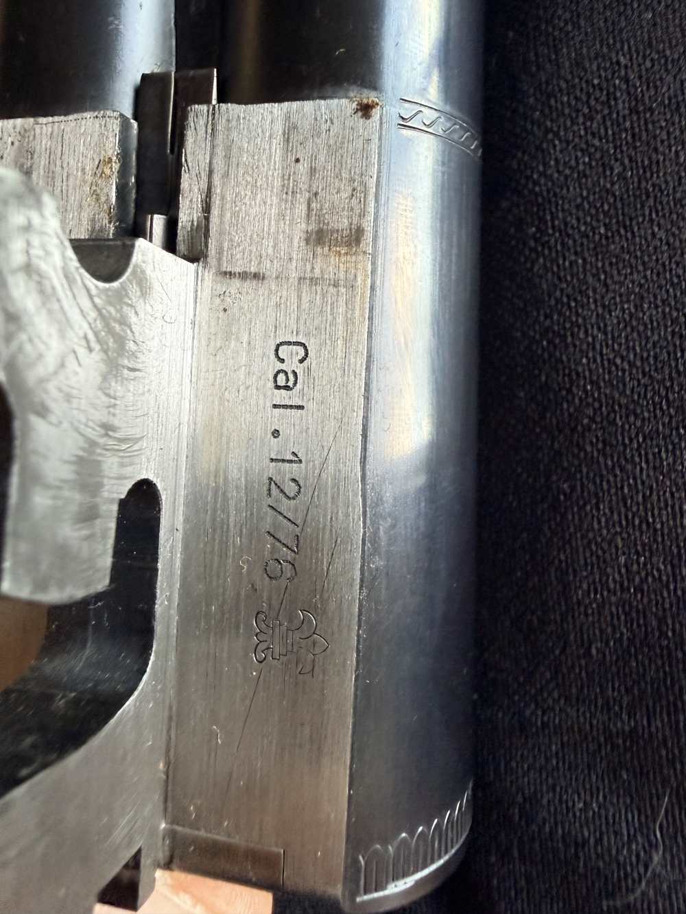 Webley & Scott 712 SxS Shotgun 12ga 28"-img-4