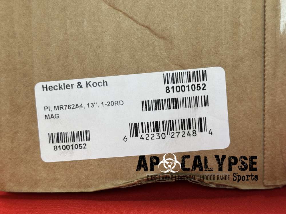 HK MR762 A4 Heckler & Koch MR762A4-img-9