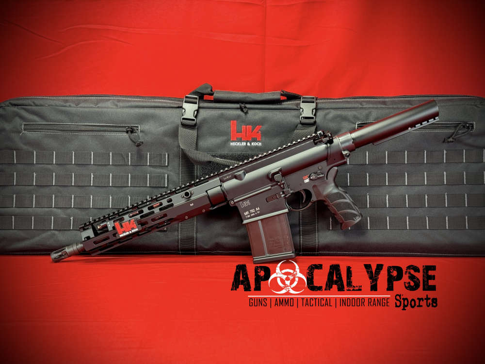 HK MR762 A4 Heckler & Koch MR762A4-img-0