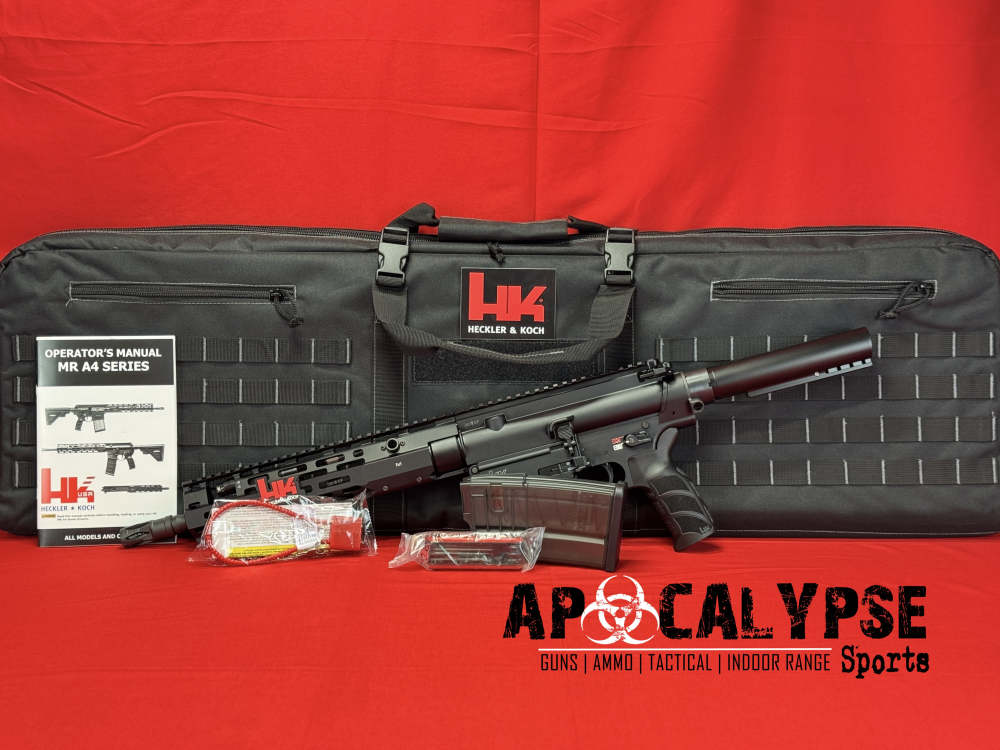 HK MR762 A4 Heckler & Koch MR762A4-img-1