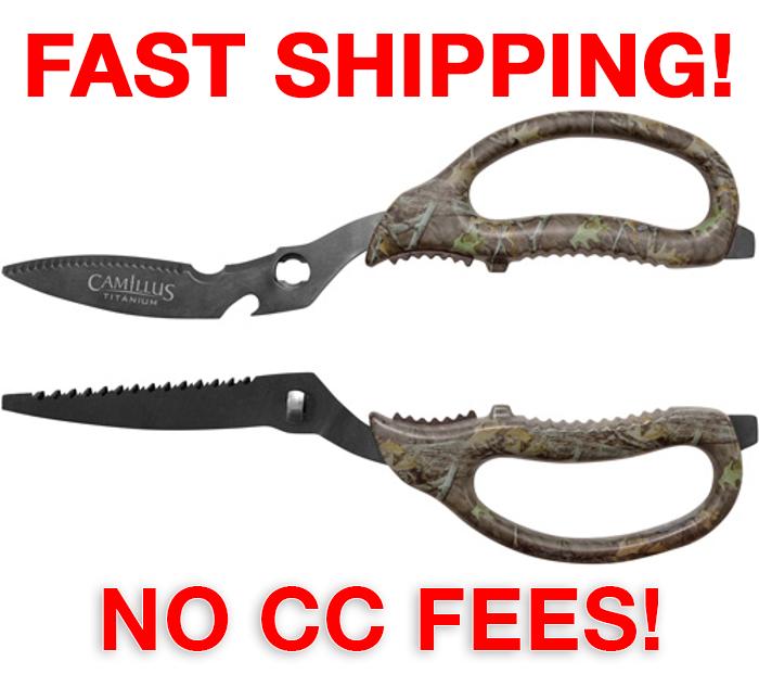 Camillus GAME Shear 8.75"-img-0