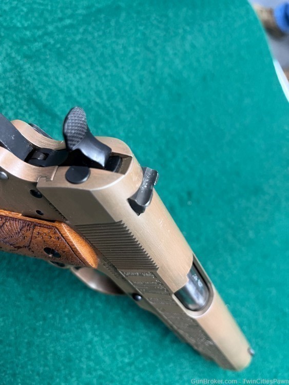 Auto-Ordnance Iwo Jima M1911A1 45 ACP w/ Box -img-17