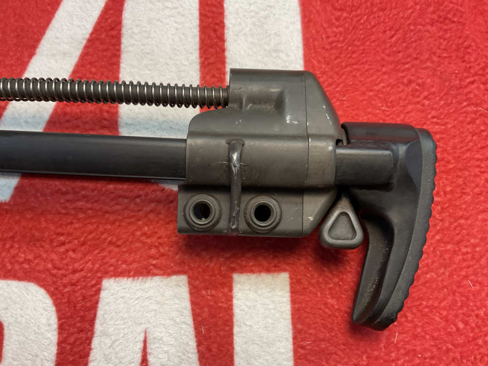 H&K G3- 91 stock -img-1