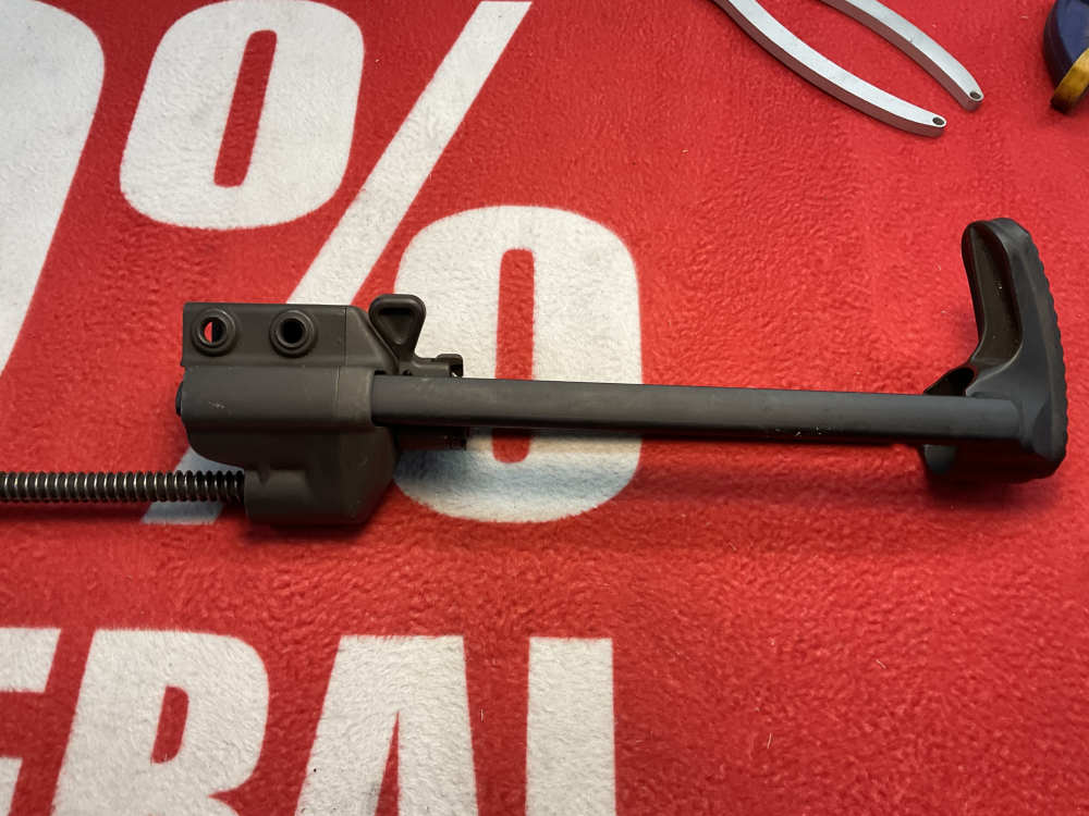 H&K G3- 91 stock -img-3