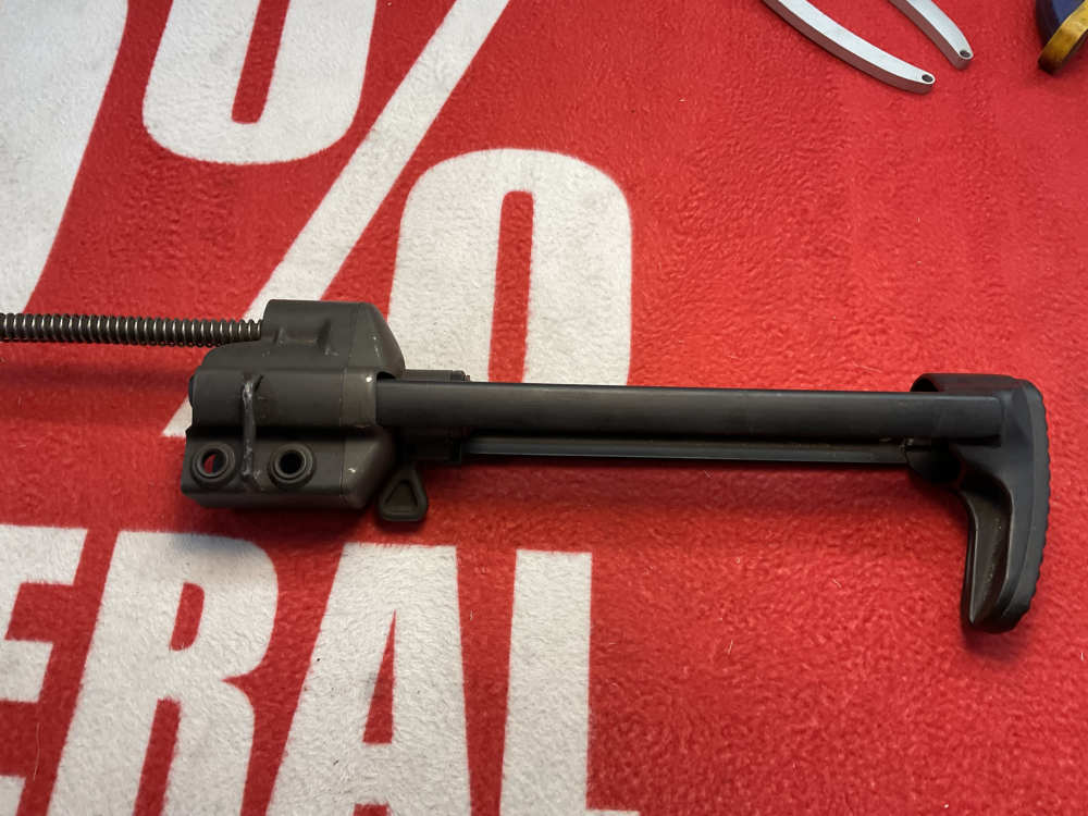 H&K G3- 91 stock -img-4