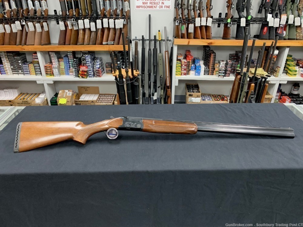 Centurion Model 20 O/U 20GA Shotgun -img-0