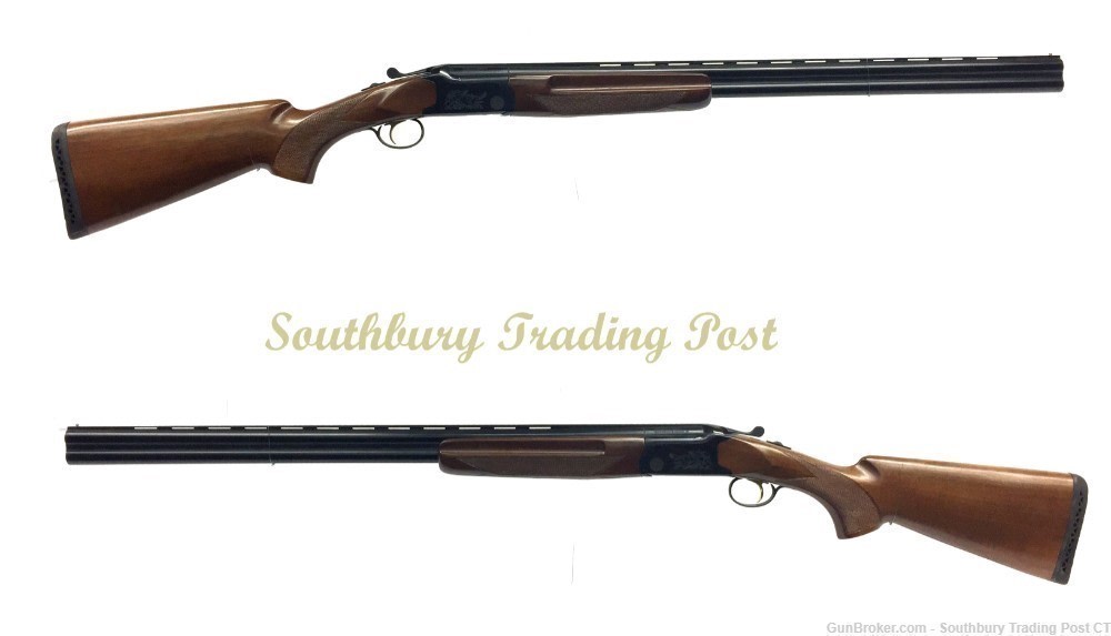 Centurion Model 20 O/U 20GA Shotgun -img-6