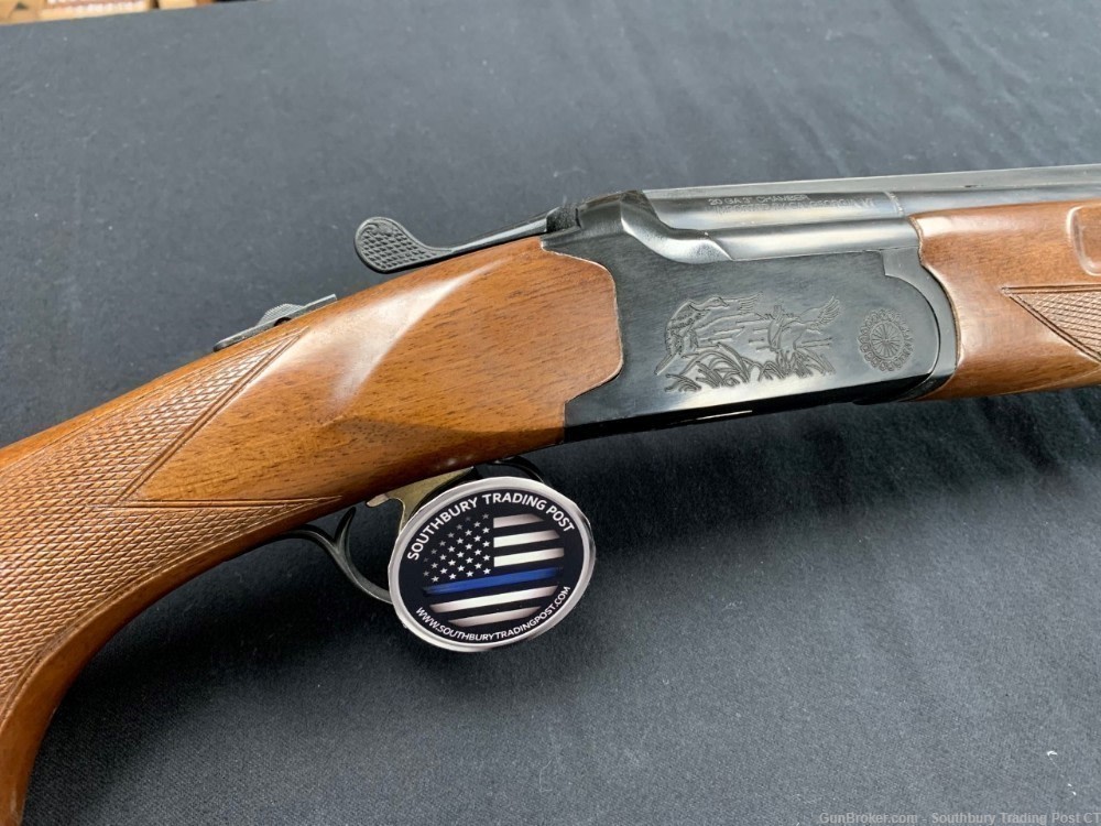 Centurion Model 20 O/U 20GA Shotgun -img-2