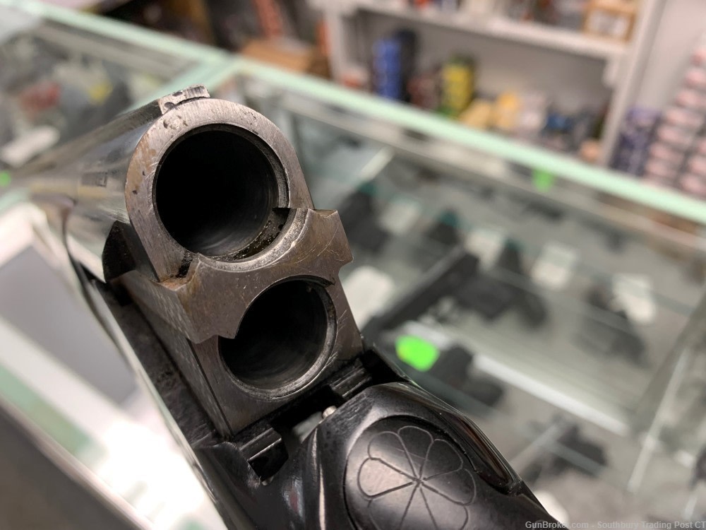 Centurion Model 20 O/U 20GA Shotgun -img-7