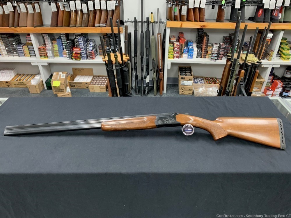 Centurion Model 20 O/U 20GA Shotgun -img-1