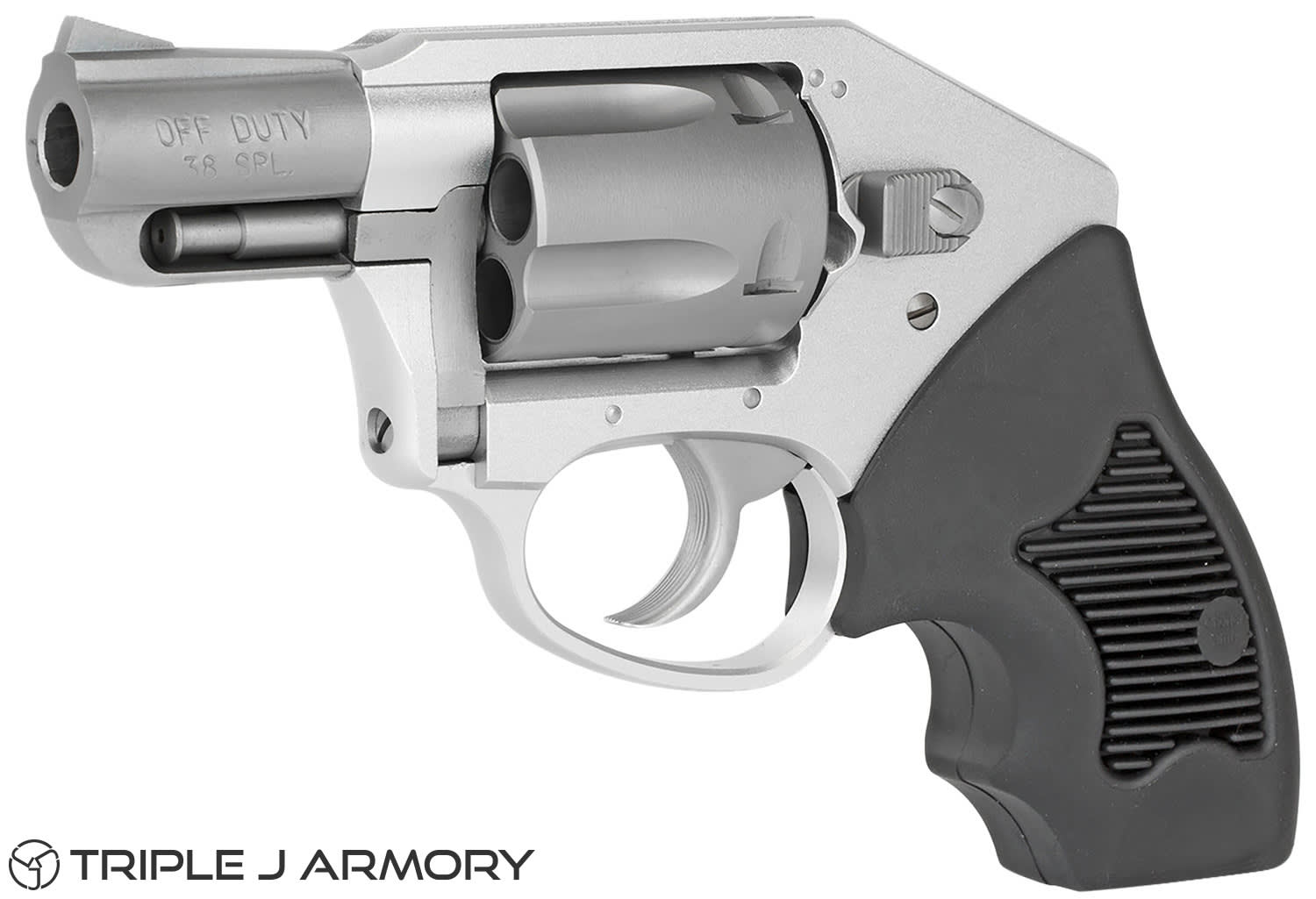 Charter Arms OFF Duty 38 Special Pistol-img-2