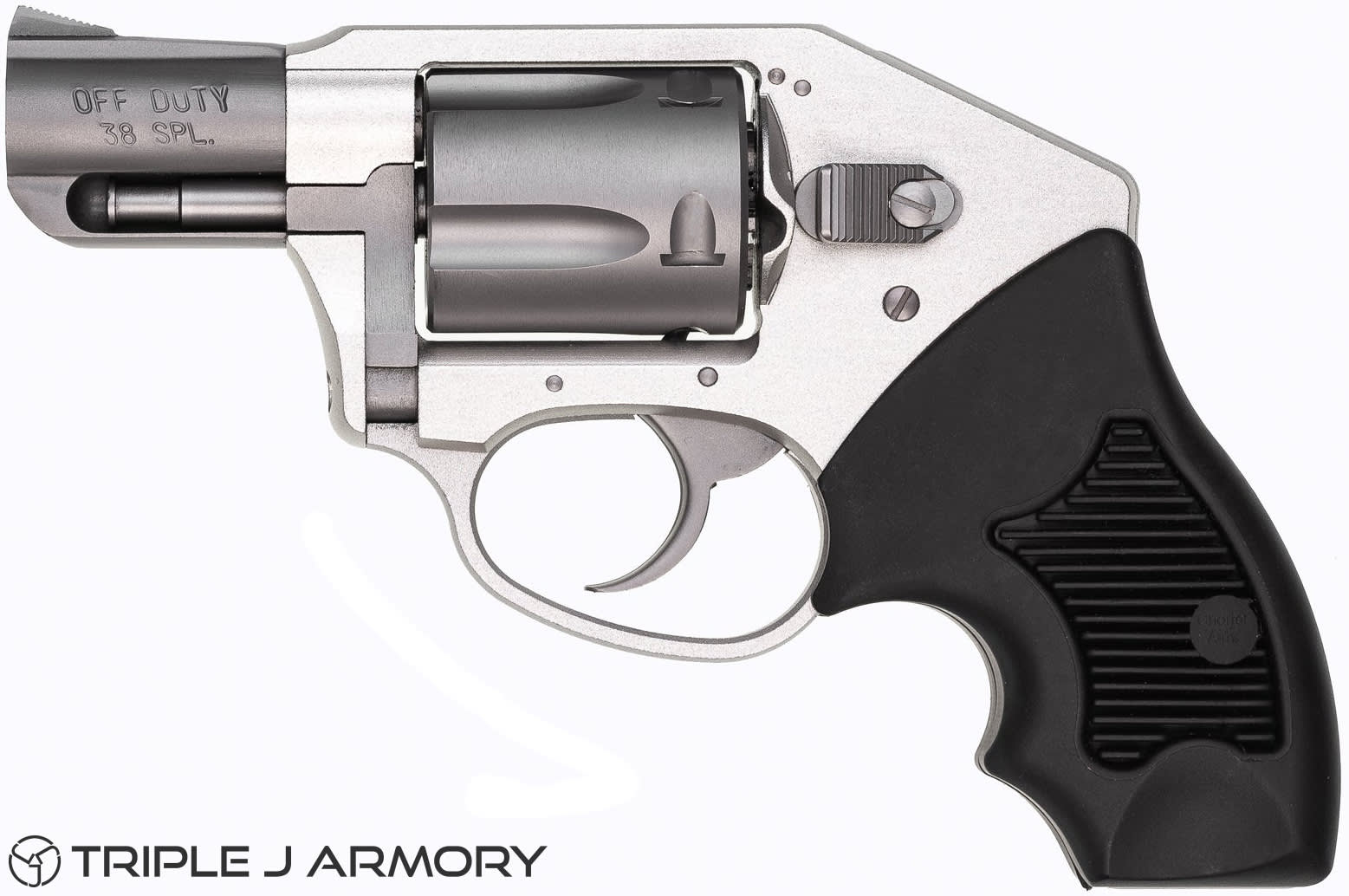 Charter Arms OFF Duty 38 Special Pistol-img-4