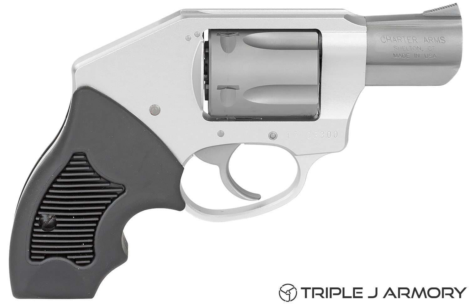 Charter Arms OFF Duty 38 Special Pistol-img-0