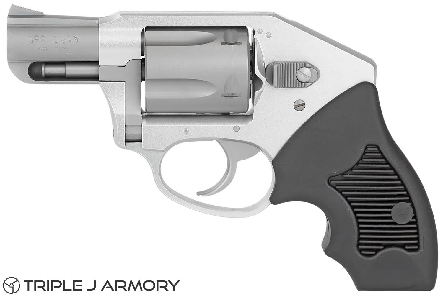 Charter Arms OFF Duty 38 Special Pistol-img-1