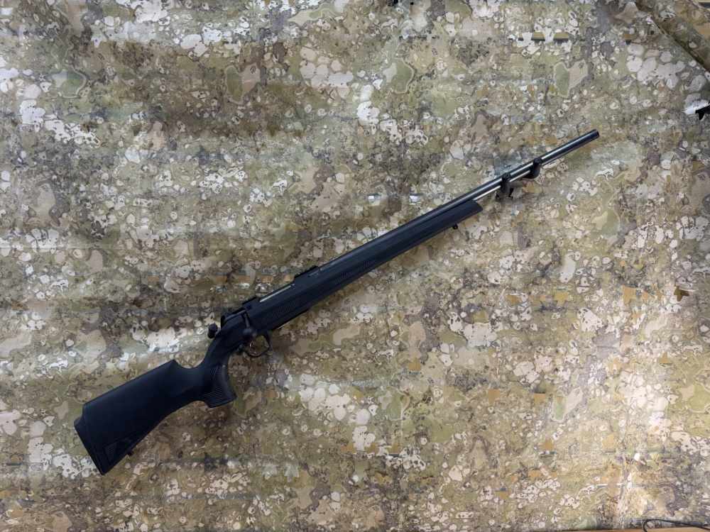 CZ-USA CZ 600 AL2 Alpha 6.5 PRC-img-0
