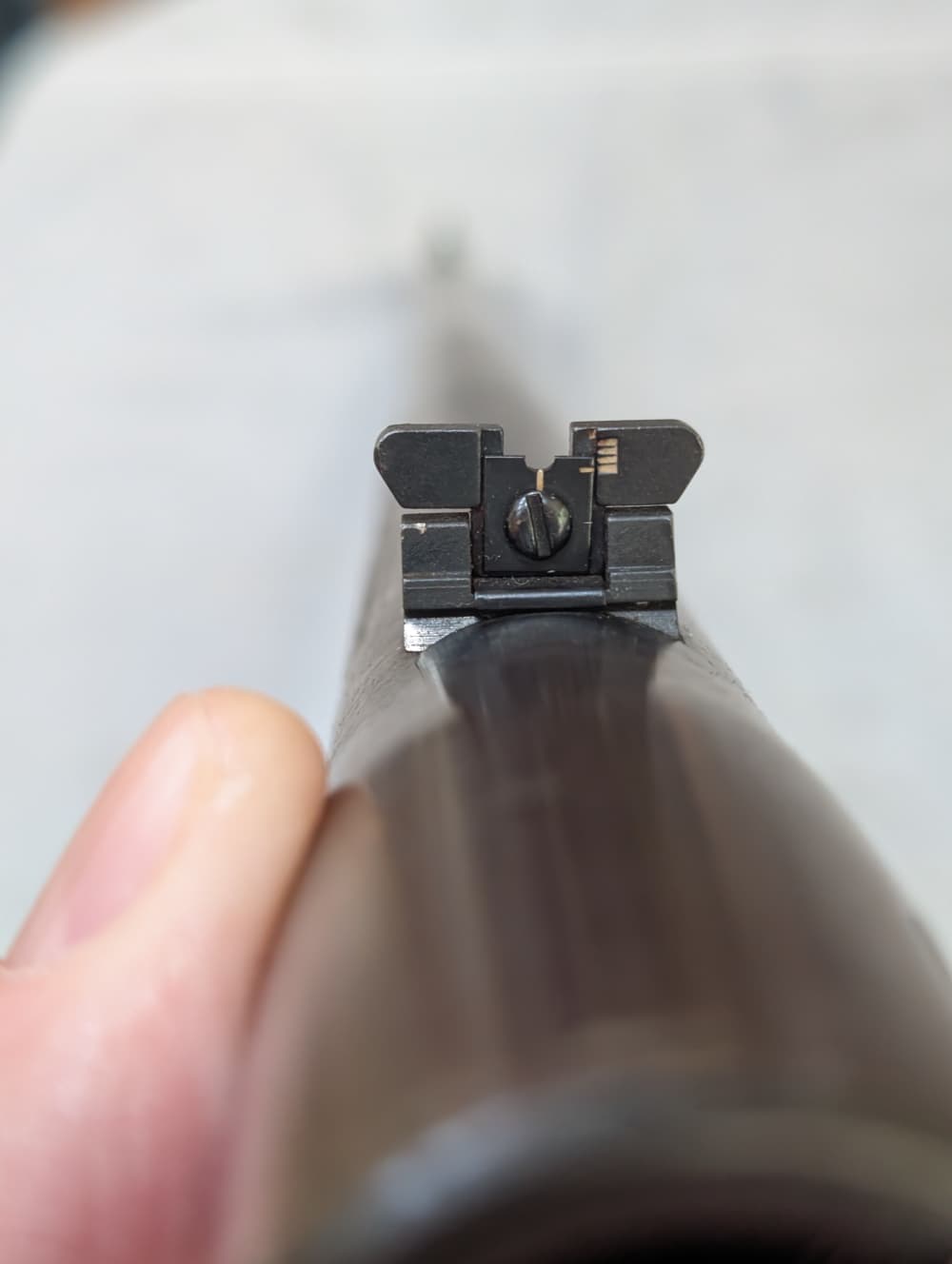 Remington 12 ga 870  3" mag fully rifled 24"-img-14