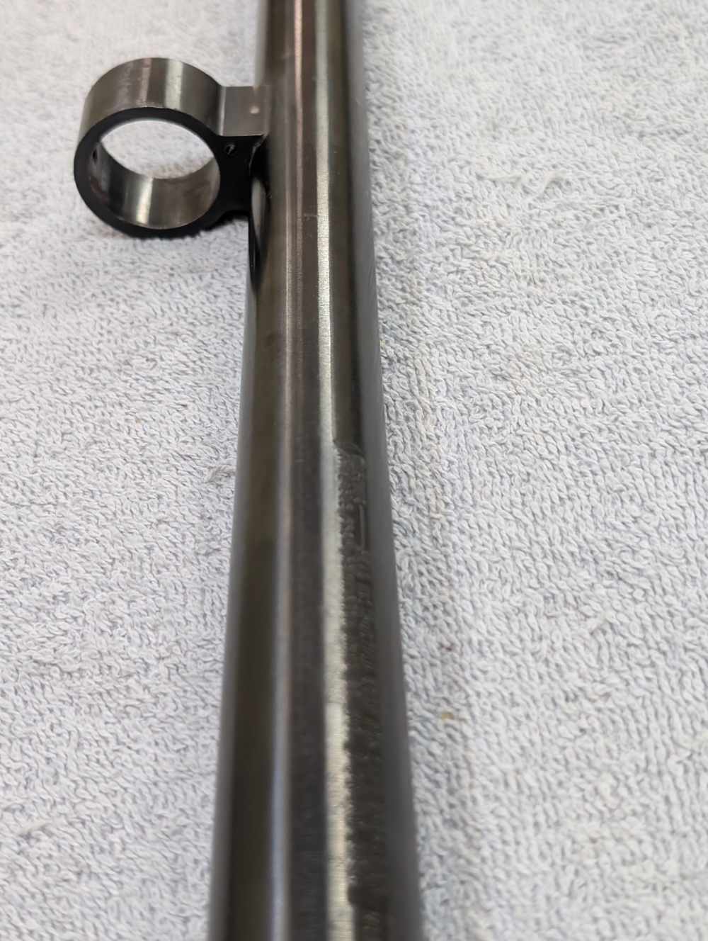 Remington 12 ga 870  3" mag fully rifled 24"-img-12