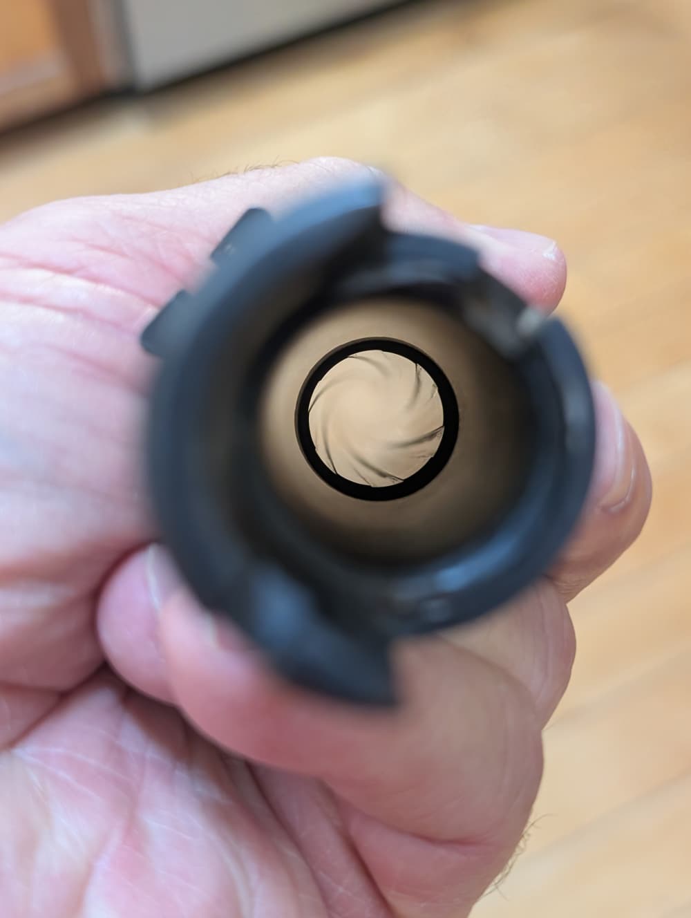 Remington 12 ga 870  3" mag fully rifled 24"-img-20