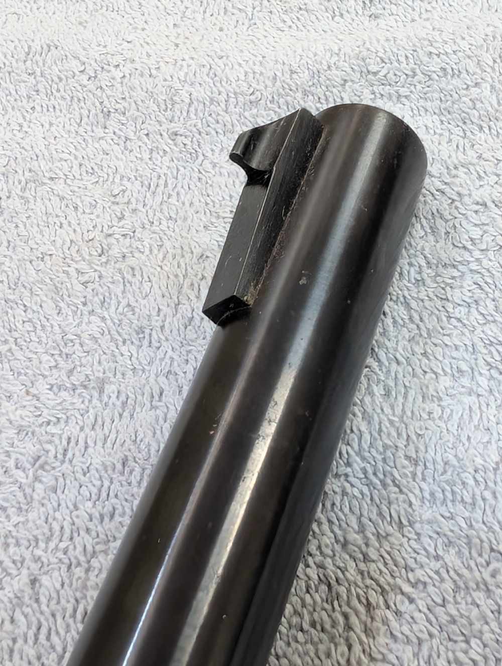 Remington 12 ga 870  3" mag fully rifled 24"-img-22