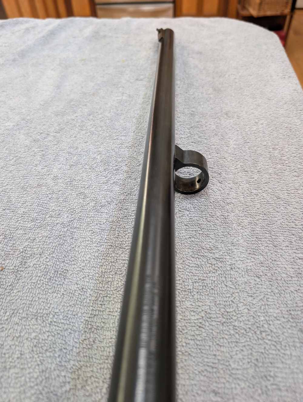 Remington 12 ga 870  3" mag fully rifled 24"-img-3