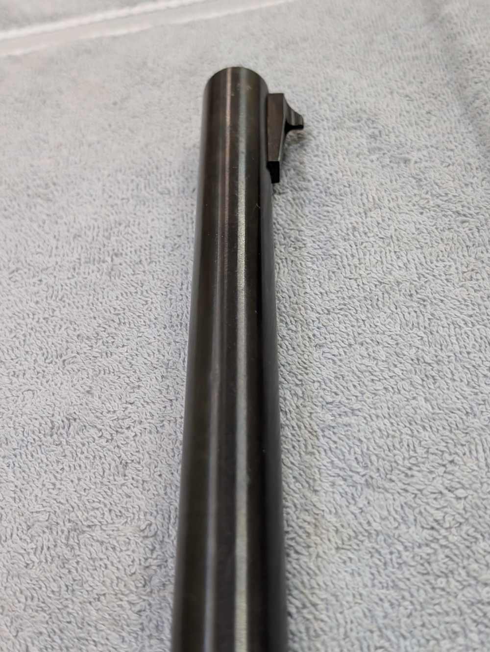 Remington 12 ga 870  3" mag fully rifled 24"-img-13