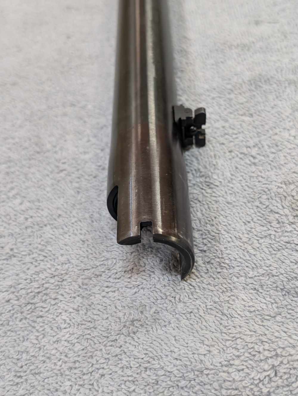 Remington 12 ga 870  3" mag fully rifled 24"-img-11