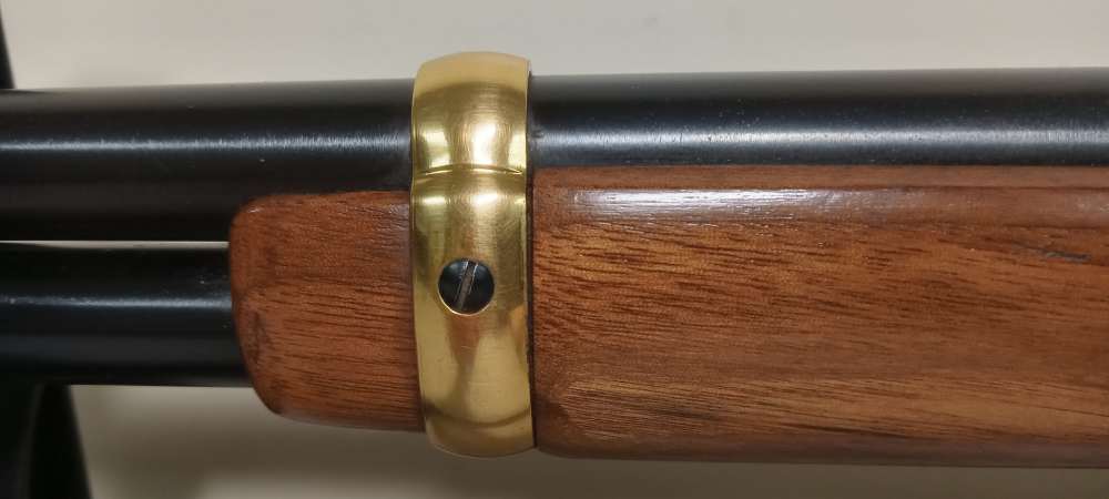 Winchester 94 Golden Spike Commemorative Lever Action Rifle, 30-30 Win-img-13