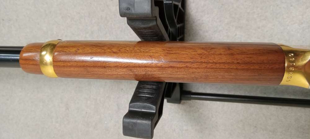 Winchester 94 Golden Spike Commemorative Lever Action Rifle, 30-30 Win-img-58
