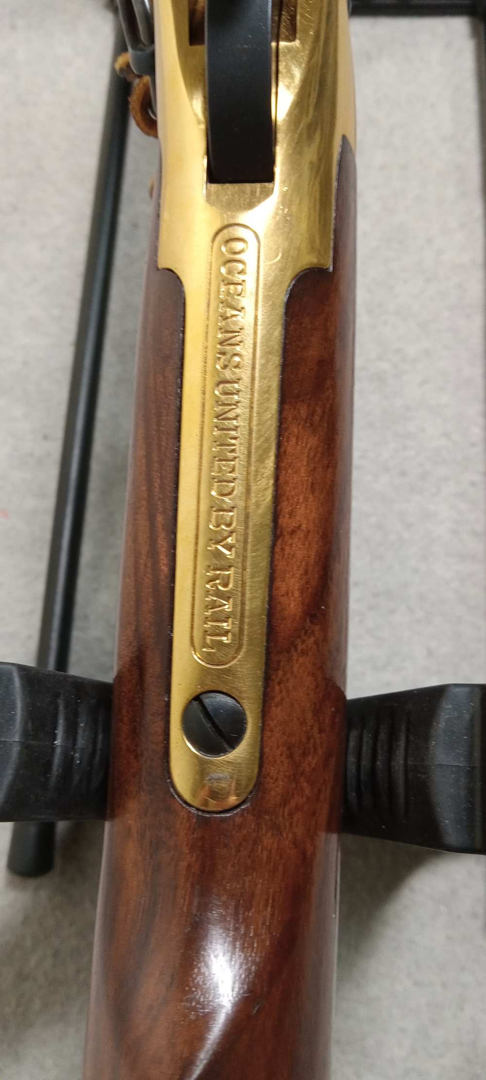 Winchester 94 Golden Spike Commemorative Lever Action Rifle, 30-30 Win-img-40