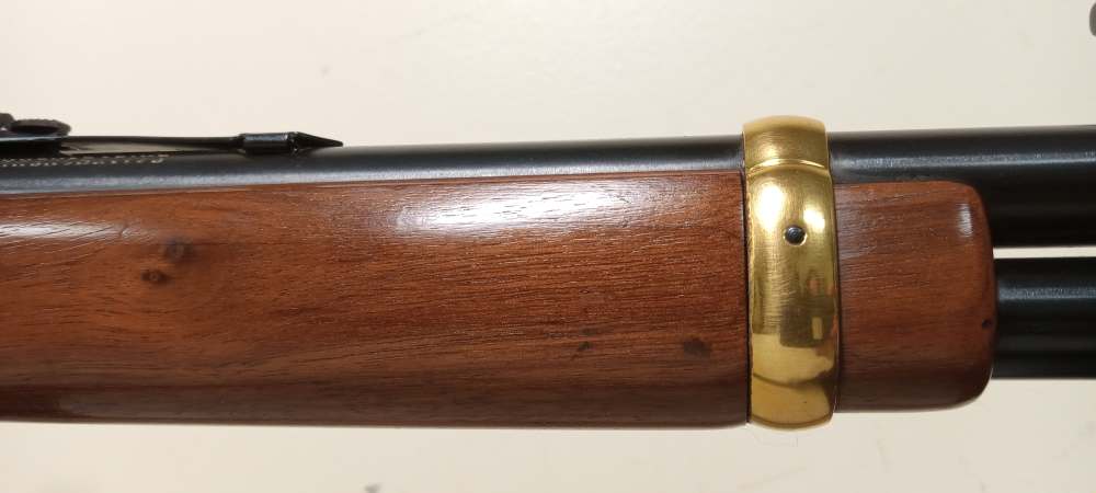 Winchester 94 Golden Spike Commemorative Lever Action Rifle, 30-30 Win-img-33