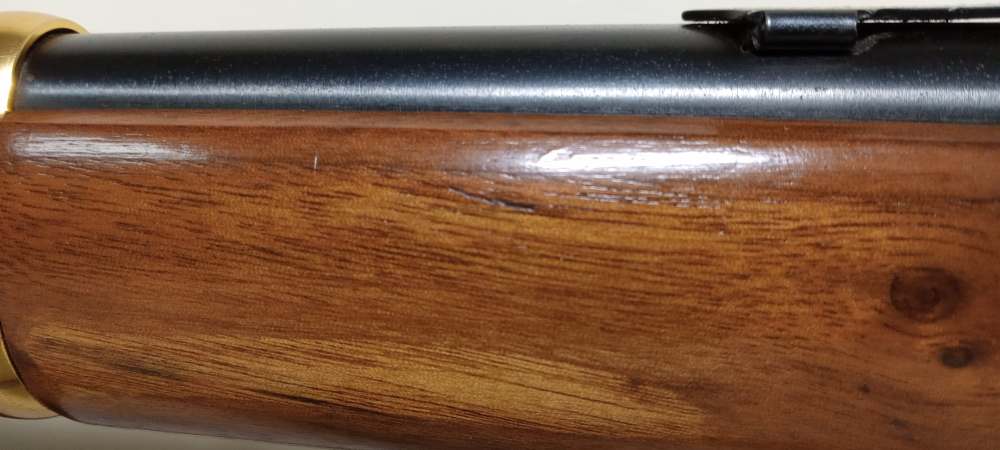 Winchester 94 Golden Spike Commemorative Lever Action Rifle, 30-30 Win-img-12
