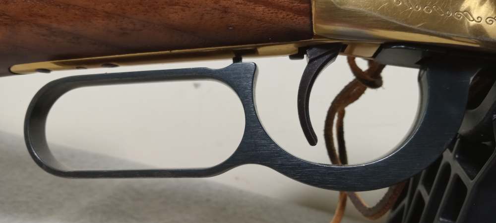 Winchester 94 Golden Spike Commemorative Lever Action Rifle, 30-30 Win-img-25